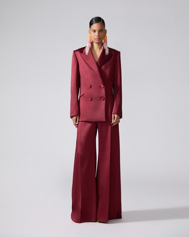 CAROLINA HERRERA スプリングコート LookBook Resort 2025 Collection | Carolina Herrera